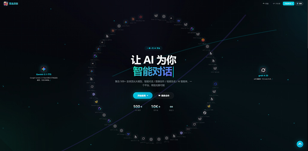 AI电商视觉与商业展示