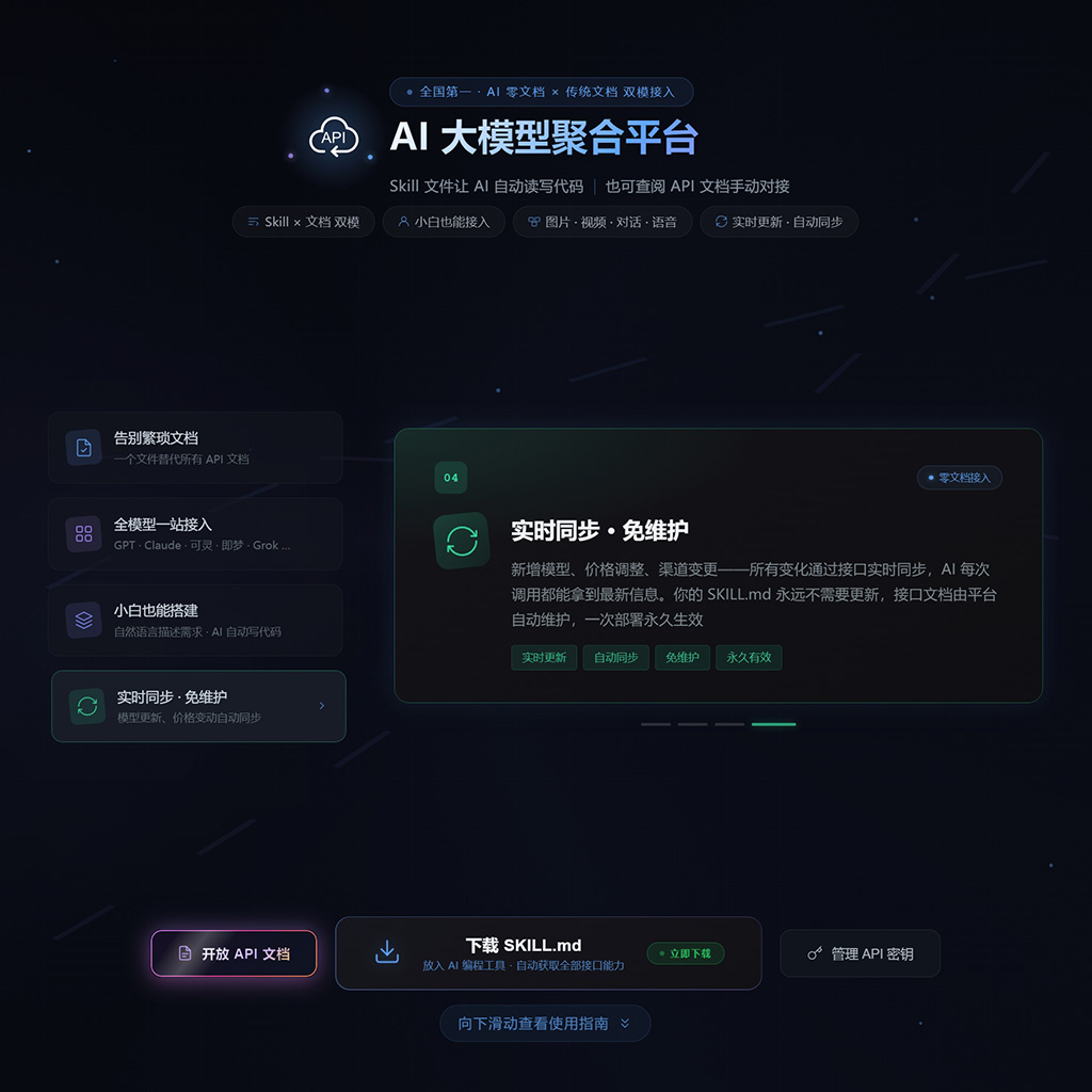 超低价API接口与后台系统